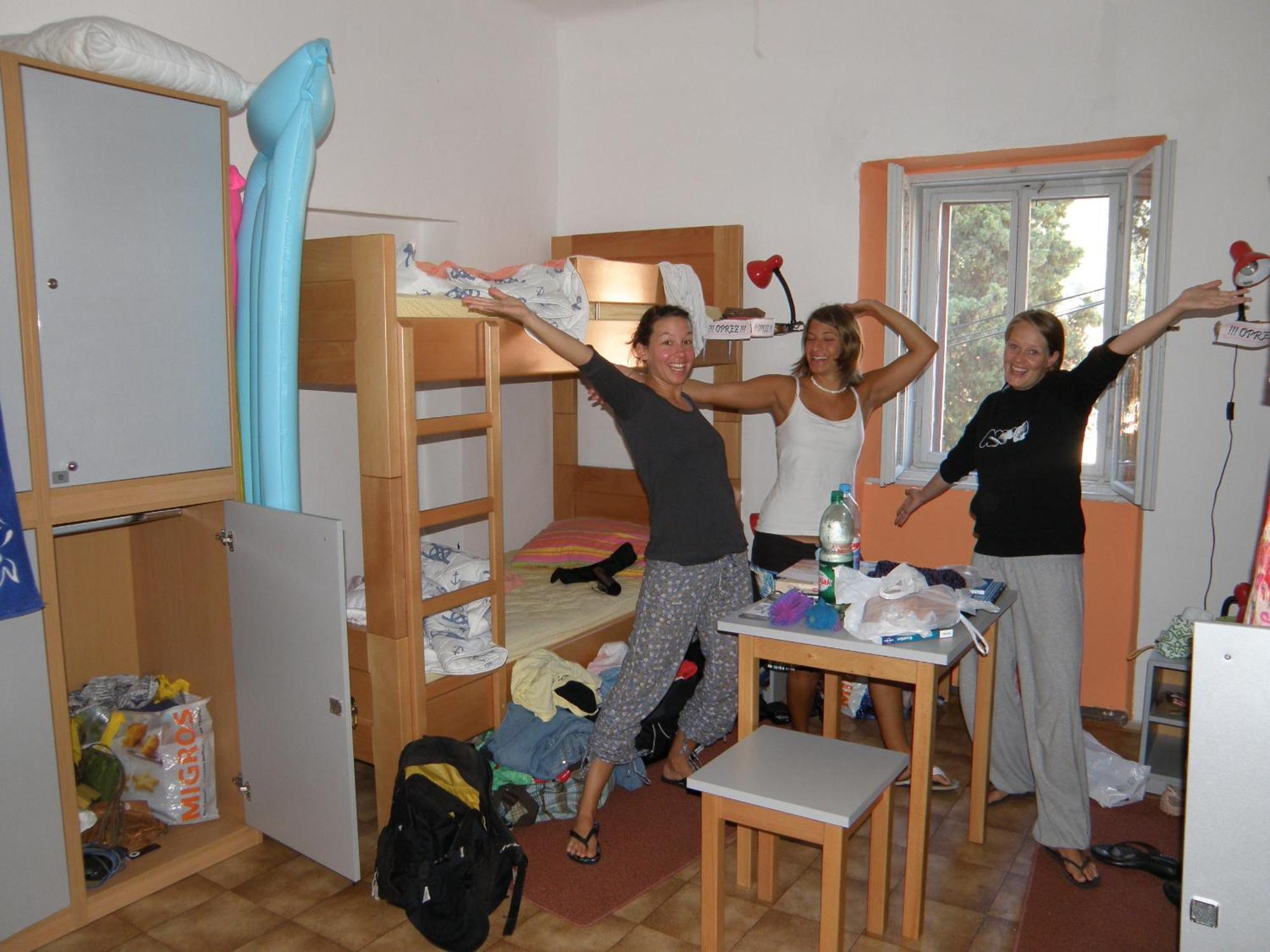 Hi Hostel Veli Losinj Veli Lošinj Exterior foto