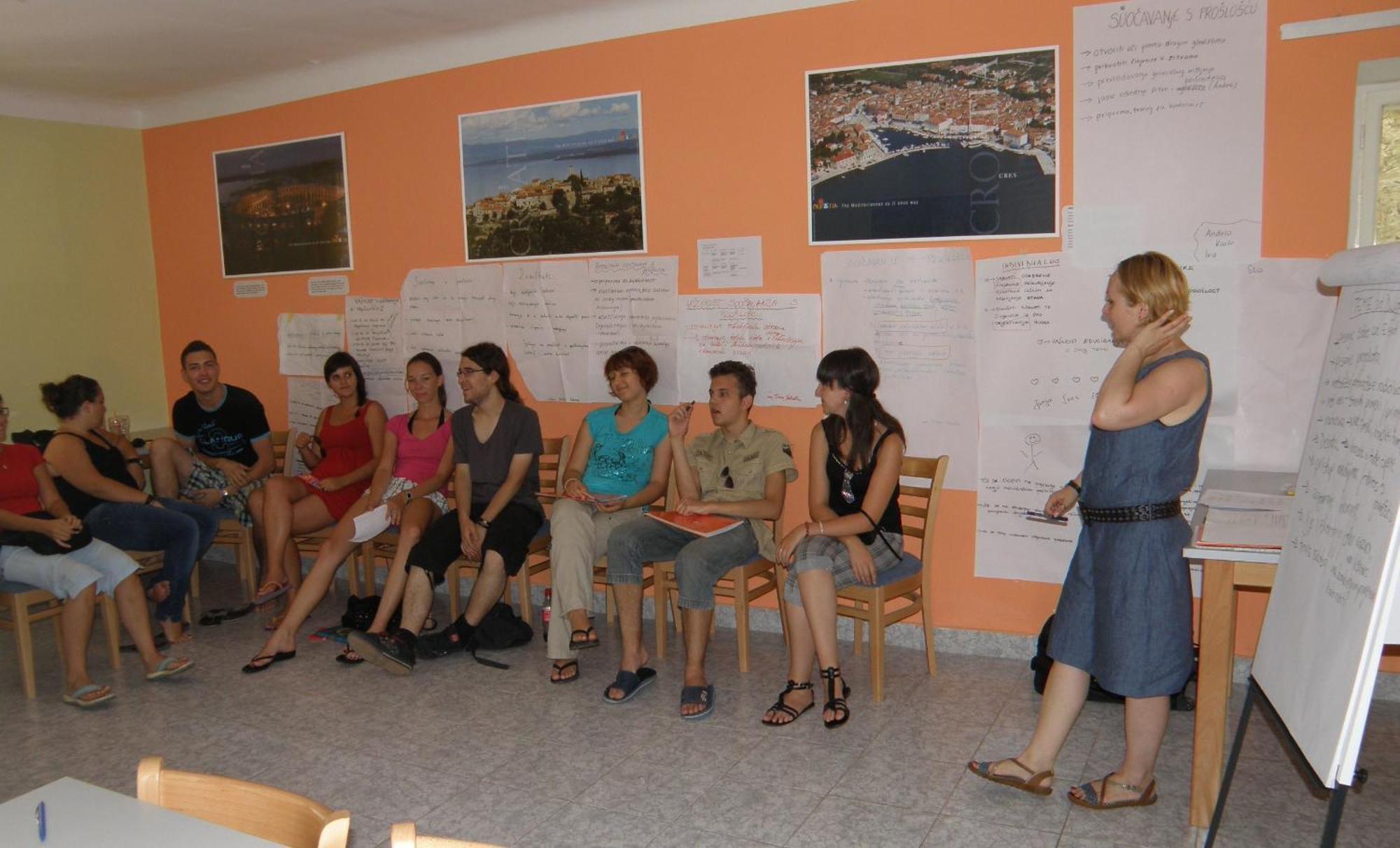 Hi Hostel Veli Losinj Veli Lošinj Exterior foto