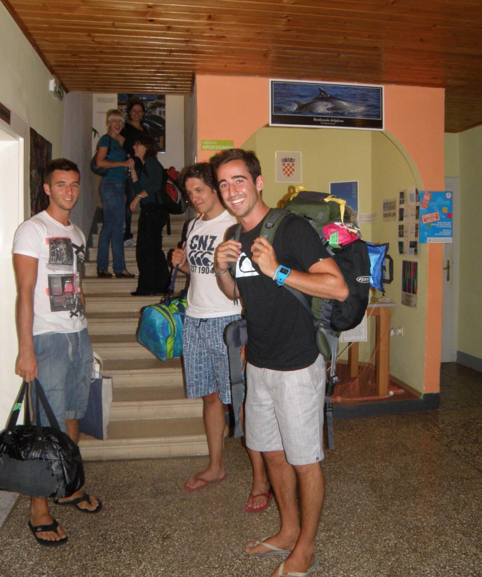 Hi Hostel Veli Losinj Veli Lošinj Exterior foto