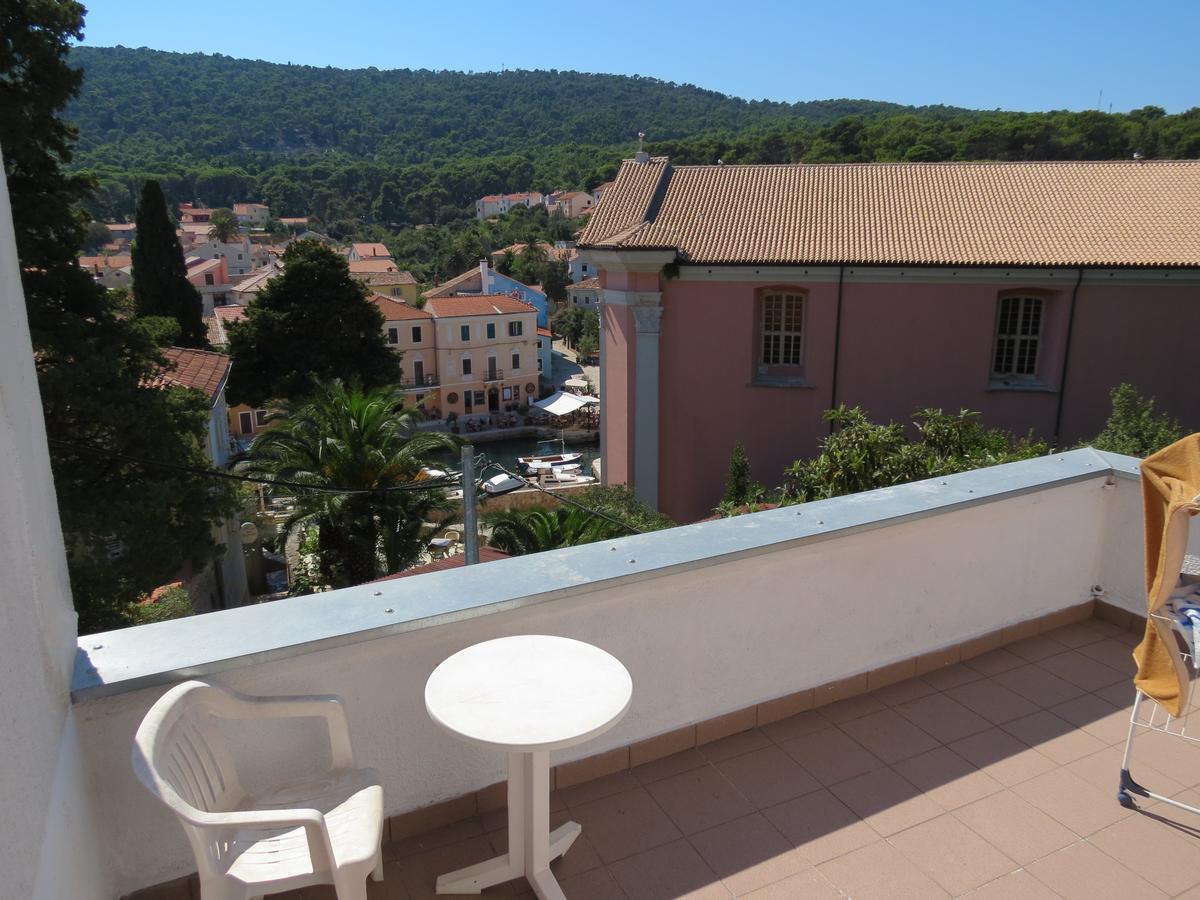 Hi Hostel Veli Losinj Veli Lošinj Exterior foto