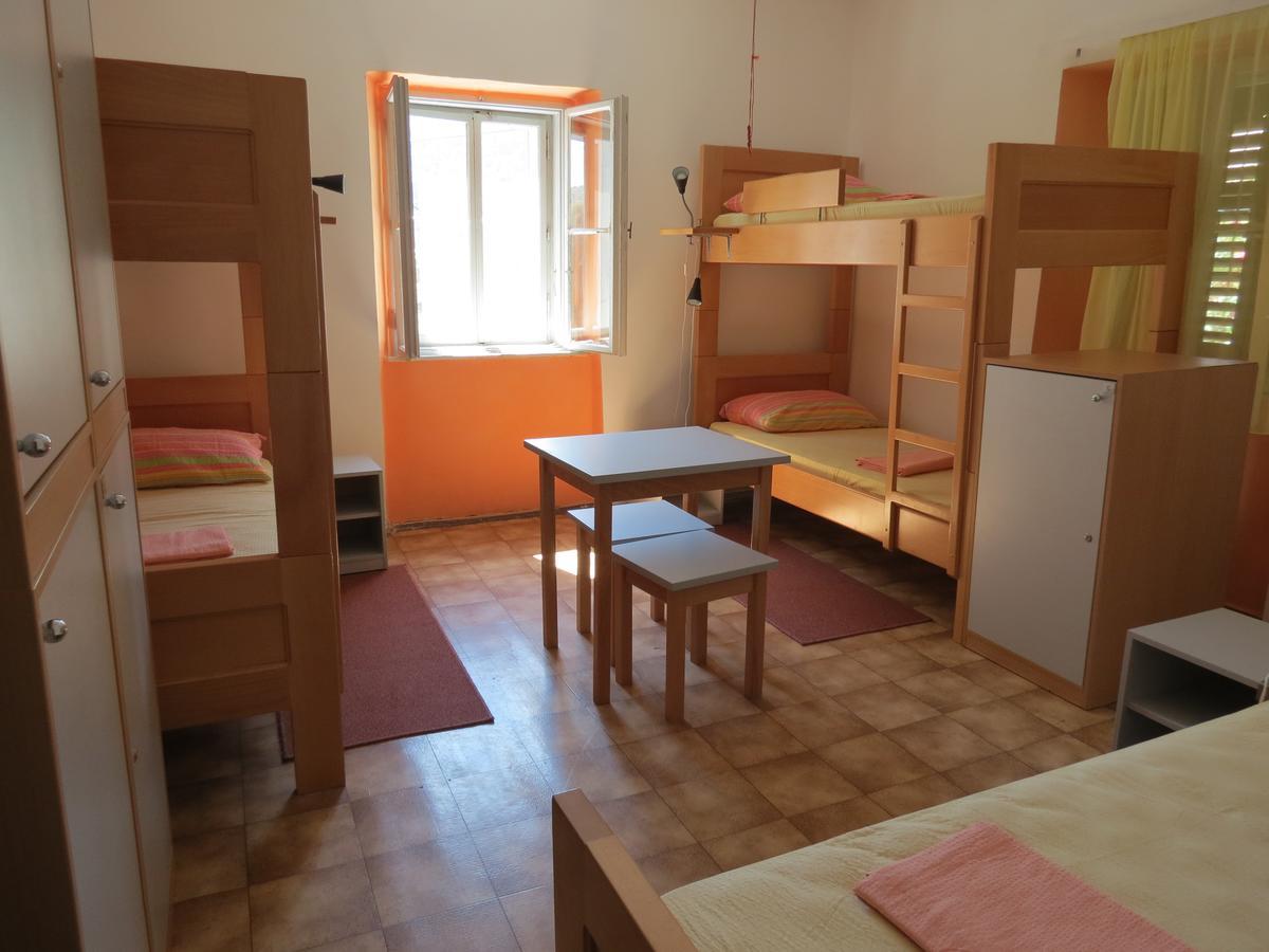 Hi Hostel Veli Losinj Veli Lošinj Exterior foto