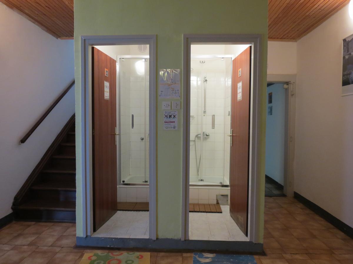 Hi Hostel Veli Losinj Veli Lošinj Exterior foto