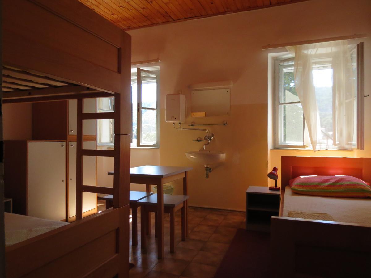 Hi Hostel Veli Losinj Veli Lošinj Exterior foto
