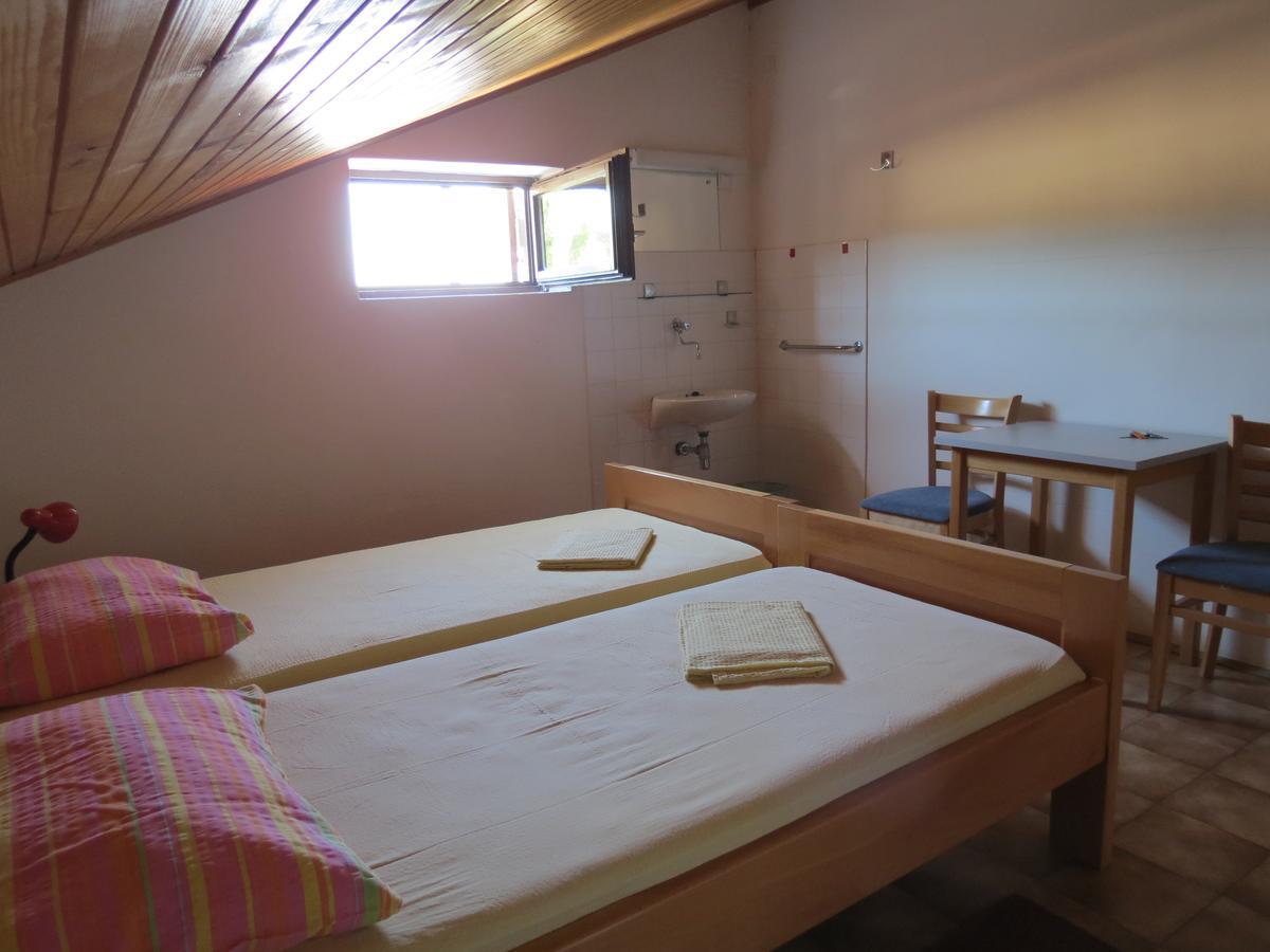Hi Hostel Veli Losinj Veli Lošinj Exterior foto