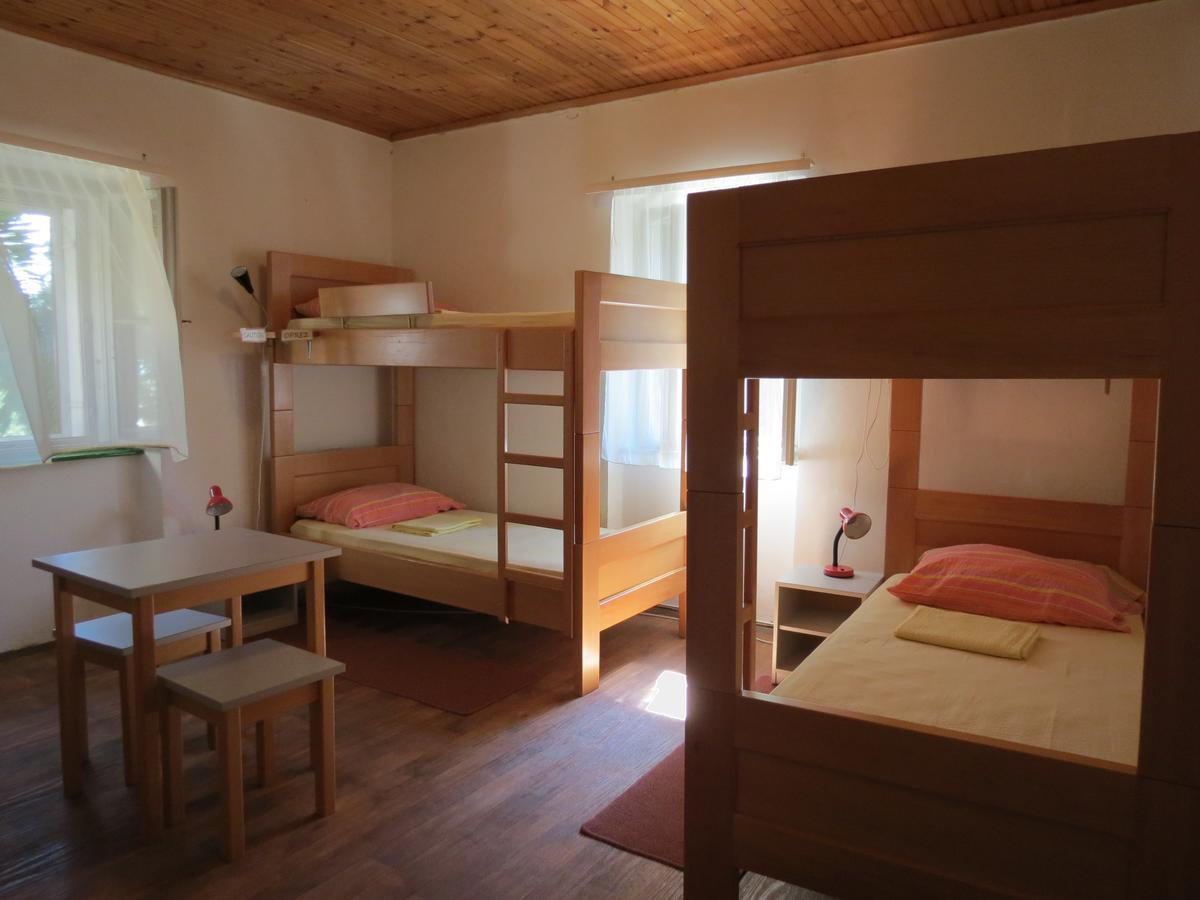 Hi Hostel Veli Losinj Veli Lošinj Exterior foto