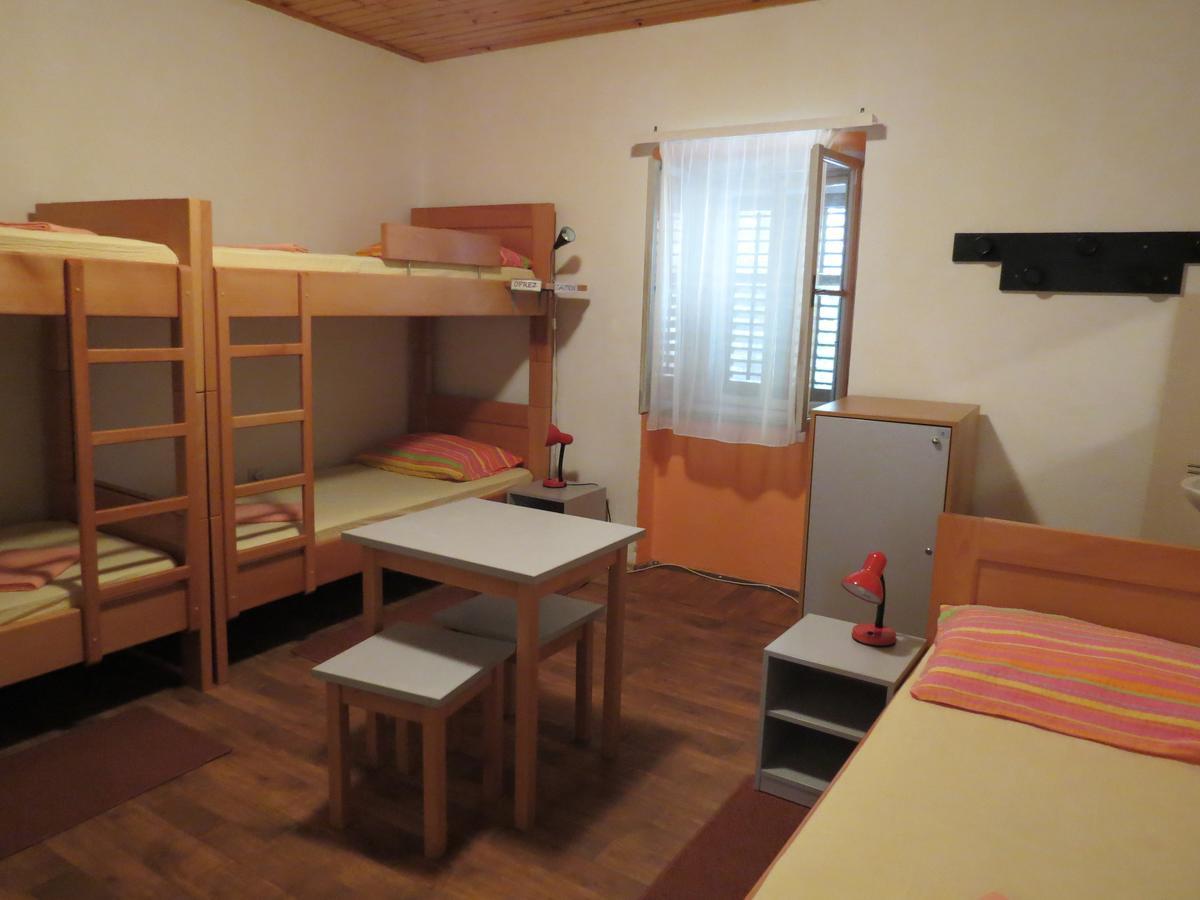 Hi Hostel Veli Losinj Veli Lošinj Exterior foto