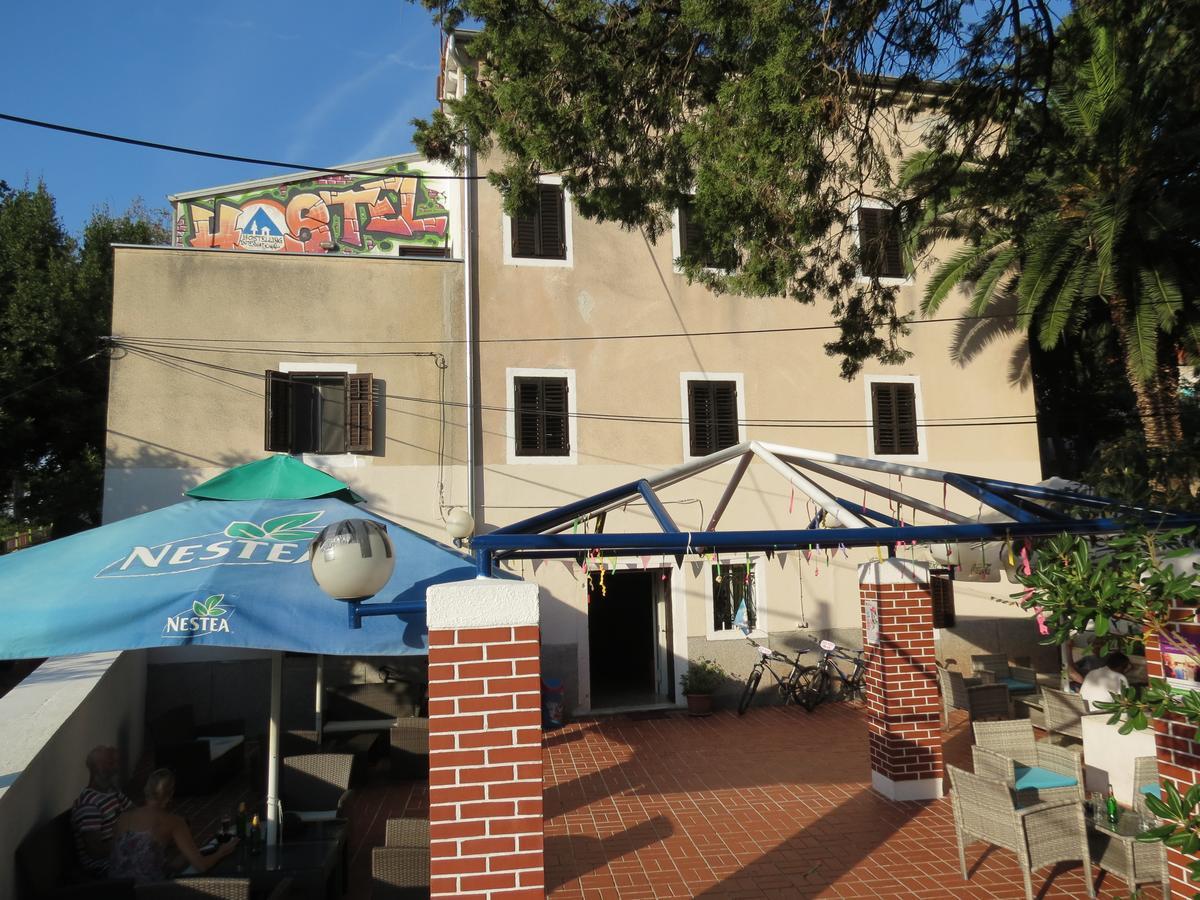 Hi Hostel Veli Losinj Veli Lošinj Exterior foto